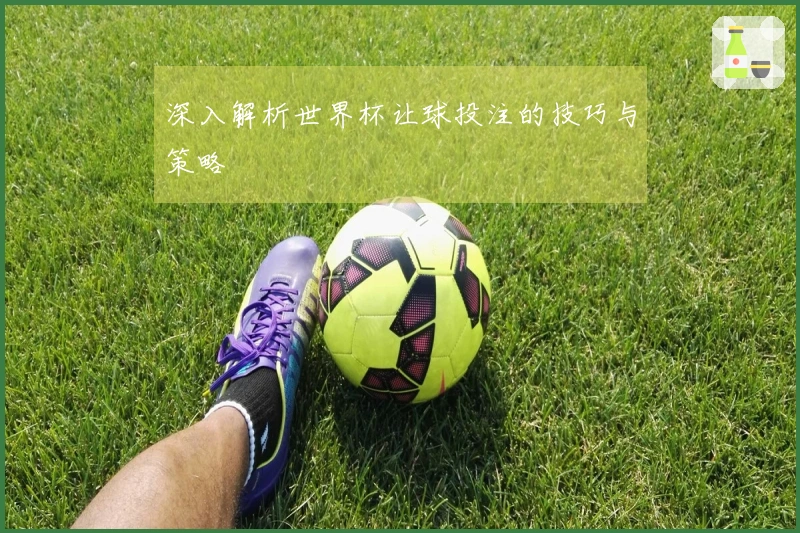 深入解析世界杯让球投注的技巧与策略