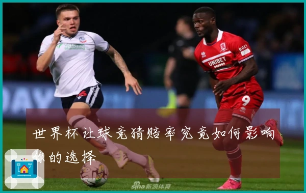 世界杯让球竞猜赔率究竟如何影响你的选择