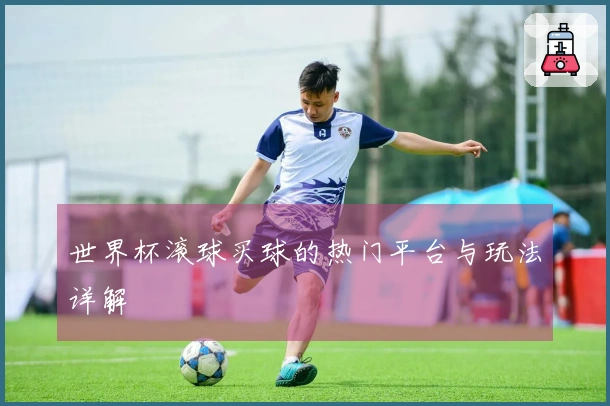 世界杯滚球买球的热门平台与玩法详解