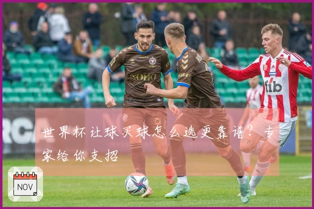 世界杯让球买球怎么选更靠谱？专家给你支招